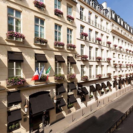 Castille Paris – Starhotels Collezione Buitenkant foto